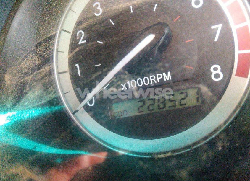 Photo 7 of 2004 Toyota Sienna CE/LE (VIN 5TDZA23C34S150855)