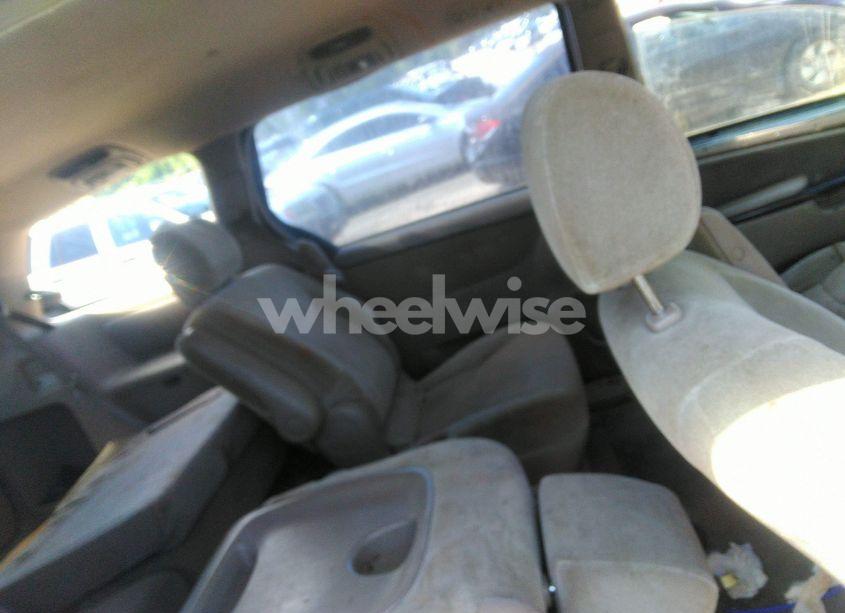 Photo 8 of 2004 Toyota Sienna CE/LE (VIN 5TDZA23C34S150855)