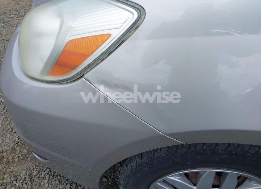 Photo 6 of 2004 Toyota Sienna LE (VIN 5TDZA23C34S154579)