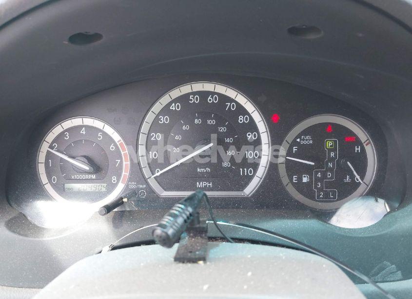 Photo 7 of 2004 Toyota Sienna LE (VIN 5TDZA23C34S154579)