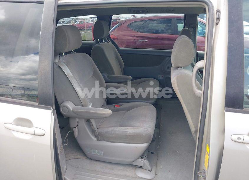 Photo 8 of 2004 Toyota Sienna LE (VIN 5TDZA23C34S154579)