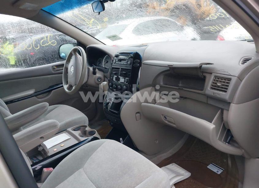 Photo 5 of 2004 Toyota Sienna CE (VIN 5TDZA23C34S169101)