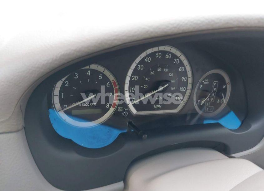 Photo 7 of 2004 Toyota Sienna CE (VIN 5TDZA23C34S169101)