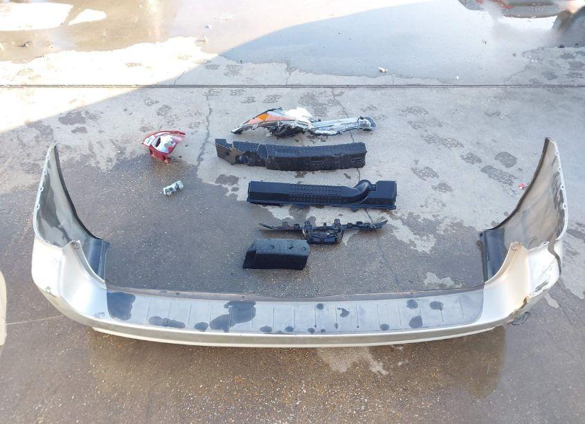 Photo 12 of 2004 Toyota Sienna LE (VIN 5TDZA23C34S186223)