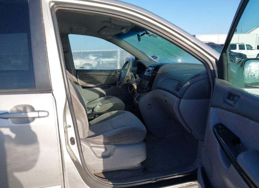 Photo 5 of 2004 Toyota Sienna LE (VIN 5TDZA23C34S186223)
