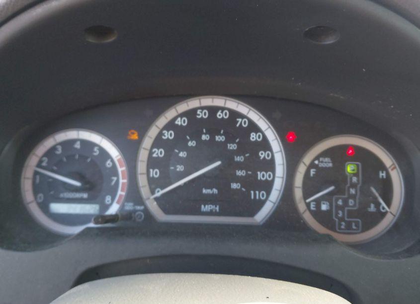 Photo 7 of 2004 Toyota Sienna LE (VIN 5TDZA23C34S186223)