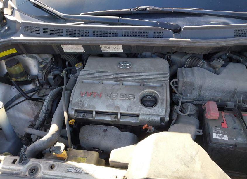 Photo 10 of 2004 Toyota Sienna CE (VIN 5TDZA23C34S207863)