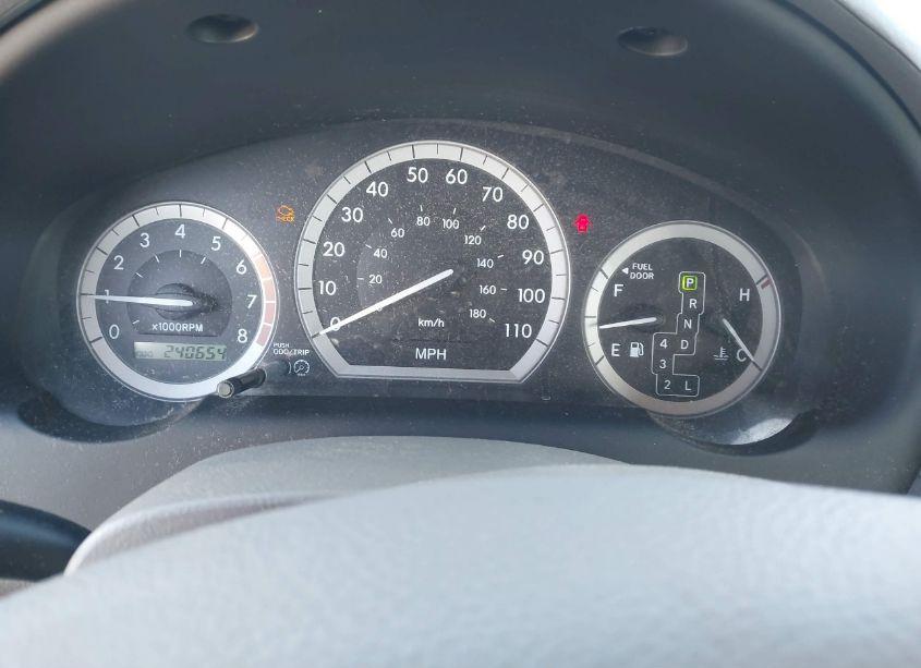 Photo 7 of 2004 Toyota Sienna CE (VIN 5TDZA23C34S207863)