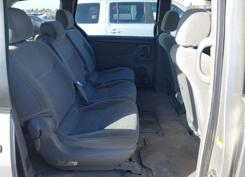 Photo 8 of 2004 Toyota Sienna CE (VIN 5TDZA23C34S207863)