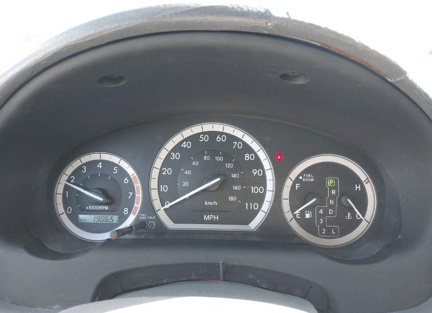 Photo 7 of 2005 Toyota Sienna LE (VIN 5TDZA23C35S236247)