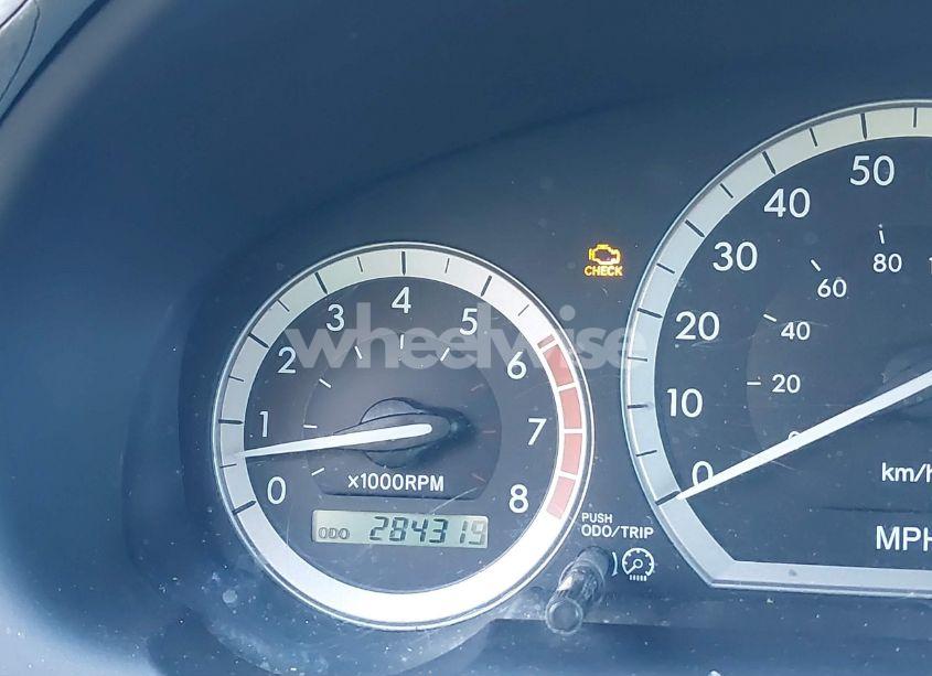 Photo 16 of 2005 Toyota Sienna CE (VIN 5TDZA23C35S239889)
