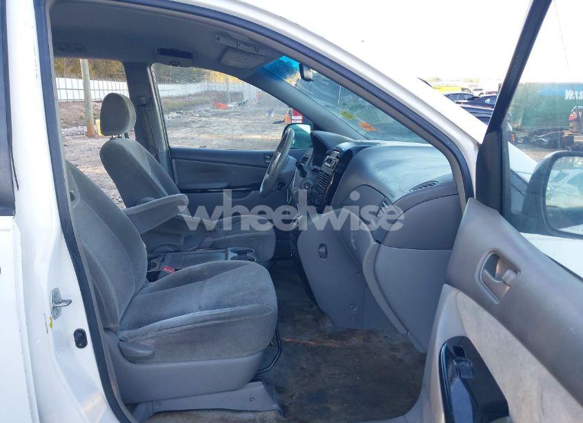 Photo 5 of 2005 Toyota Sienna CE (VIN 5TDZA23C35S239889)