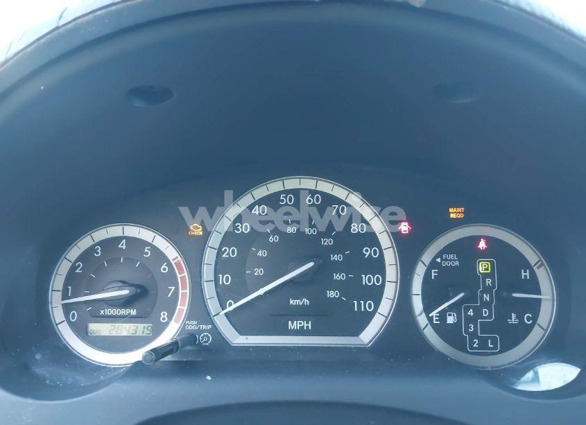 Photo 7 of 2005 Toyota Sienna CE (VIN 5TDZA23C35S239889)