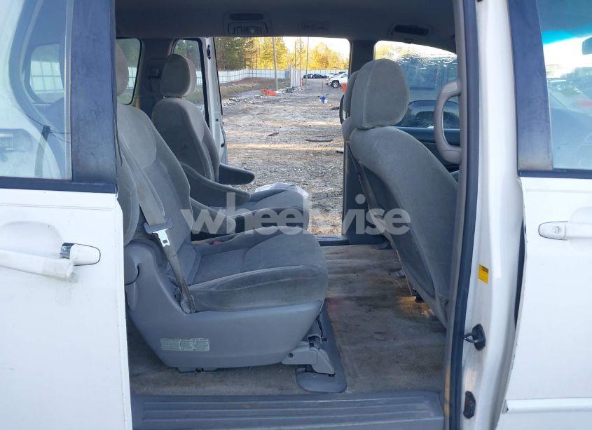 Photo 8 of 2005 Toyota Sienna CE (VIN 5TDZA23C35S239889)