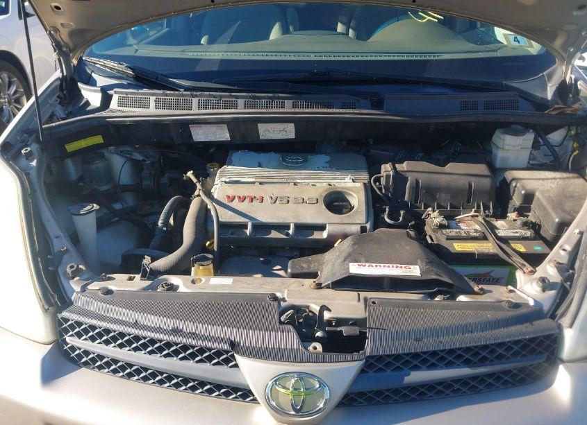Photo 10 of 2005 Toyota Sienna LE (VIN 5TDZA23C35S256336)