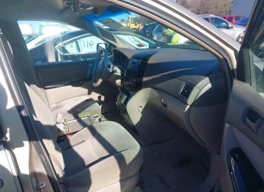Photo 5 of 2005 Toyota Sienna LE (VIN 5TDZA23C35S256336)