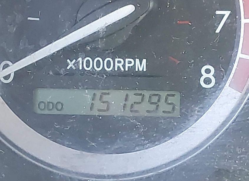 Photo 7 of 2005 Toyota Sienna LE (VIN 5TDZA23C35S256336)