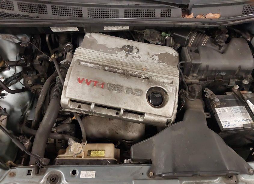 Photo 10 of 2005 Toyota Sienna LE (VIN 5TDZA23C35S265795)