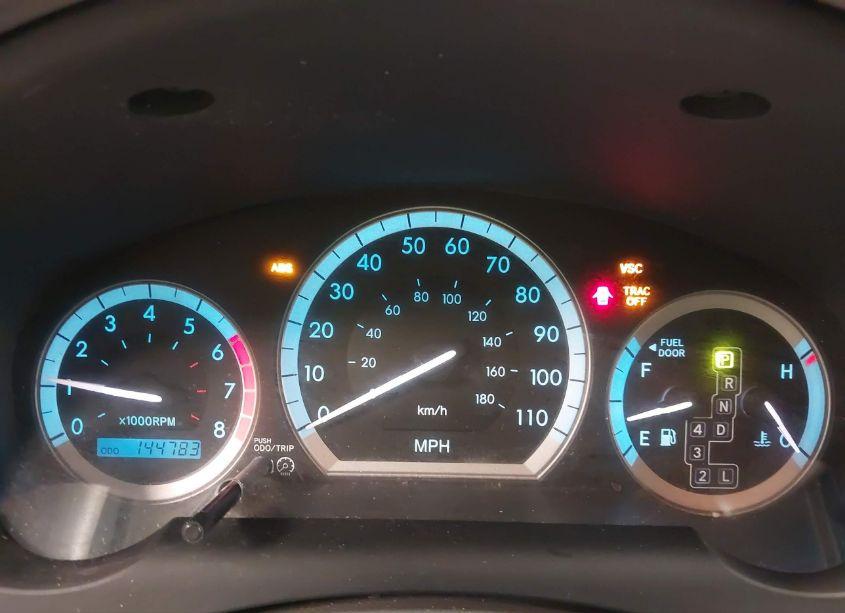 Photo 7 of 2005 Toyota Sienna LE (VIN 5TDZA23C35S265795)