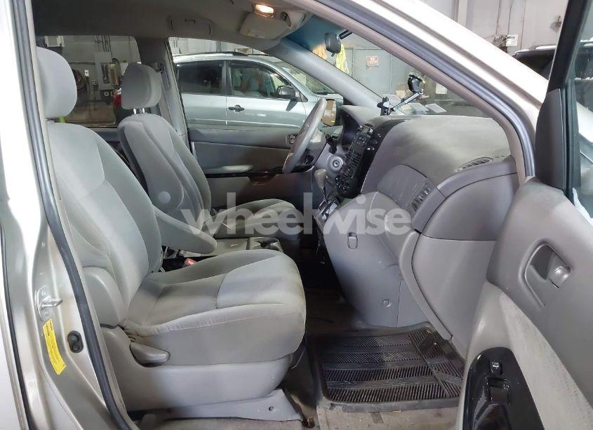 Photo 5 of 2005 Toyota Sienna LE (VIN 5TDZA23C35S323212)