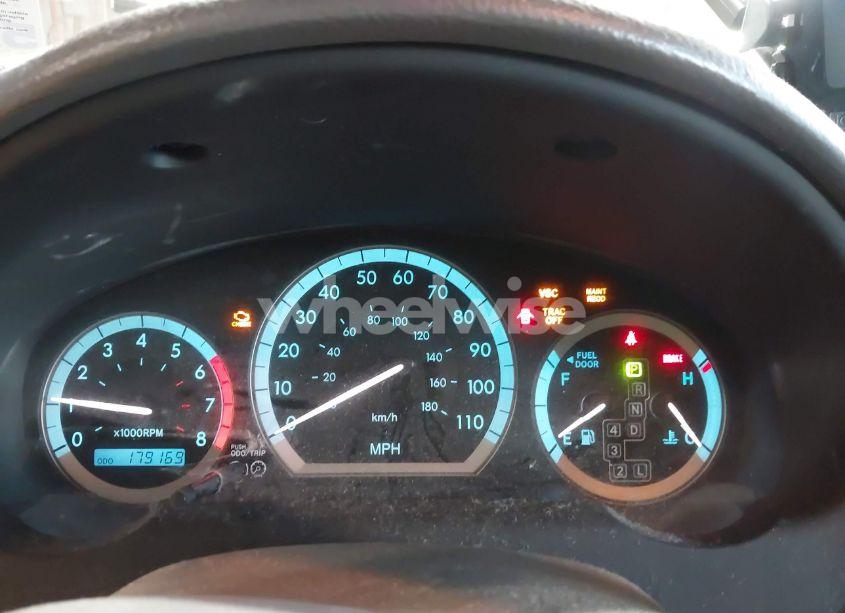 Photo 7 of 2005 Toyota Sienna LE (VIN 5TDZA23C35S323212)