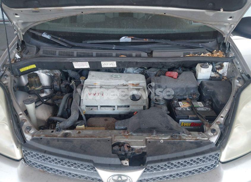 Photo 10 of 2005 Toyota Sienna LE (VIN 5TDZA23C35S328054)