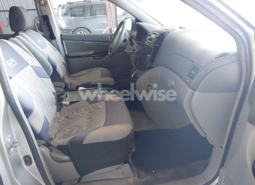 Photo 5 of 2005 Toyota Sienna LE (VIN 5TDZA23C35S328054)