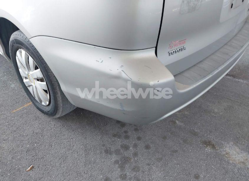 Photo 6 of 2005 Toyota Sienna LE (VIN 5TDZA23C35S328054)