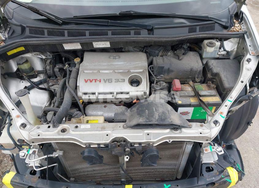 Photo 10 of 2005 Toyota Sienna LE (VIN 5TDZA23C35S330841)