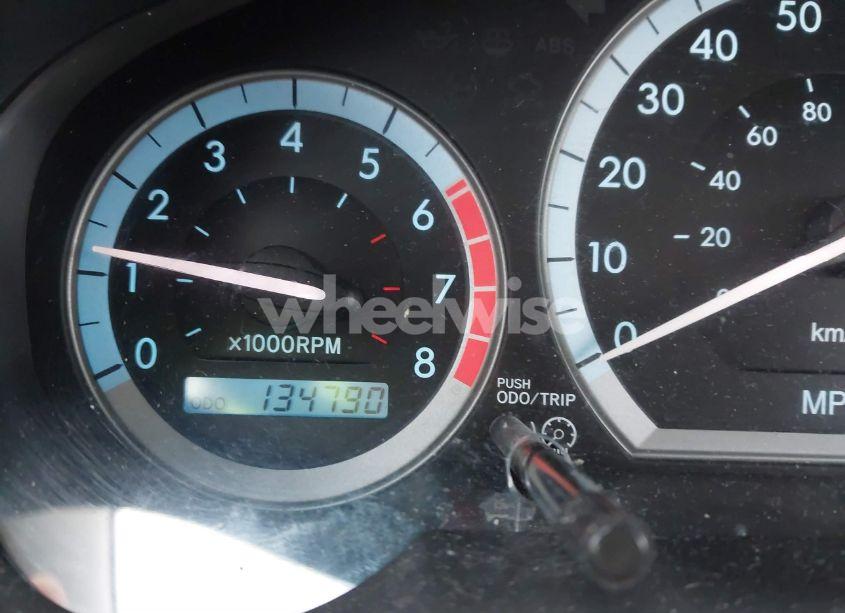 Photo 7 of 2005 Toyota Sienna LE (VIN 5TDZA23C35S330841)