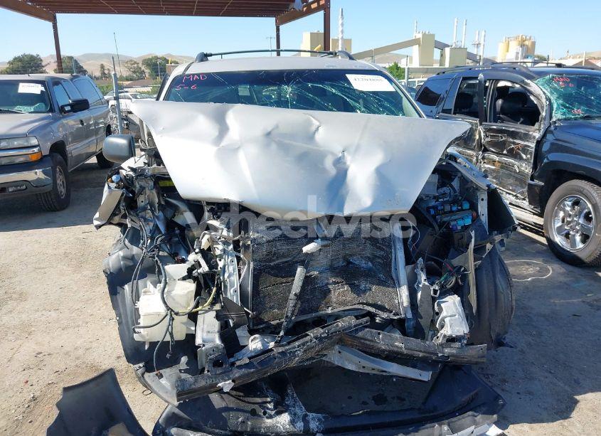 Photo 12 of 2005 Toyota Sienna LE (VIN 5TDZA23C35S333321)