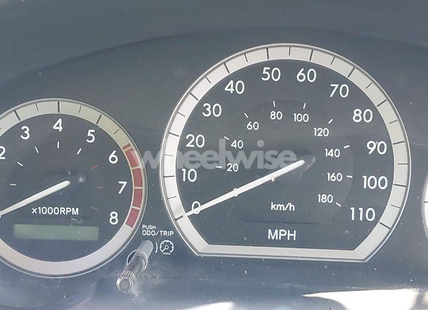 Photo 15 of 2005 Toyota Sienna LE (VIN 5TDZA23C35S333321)