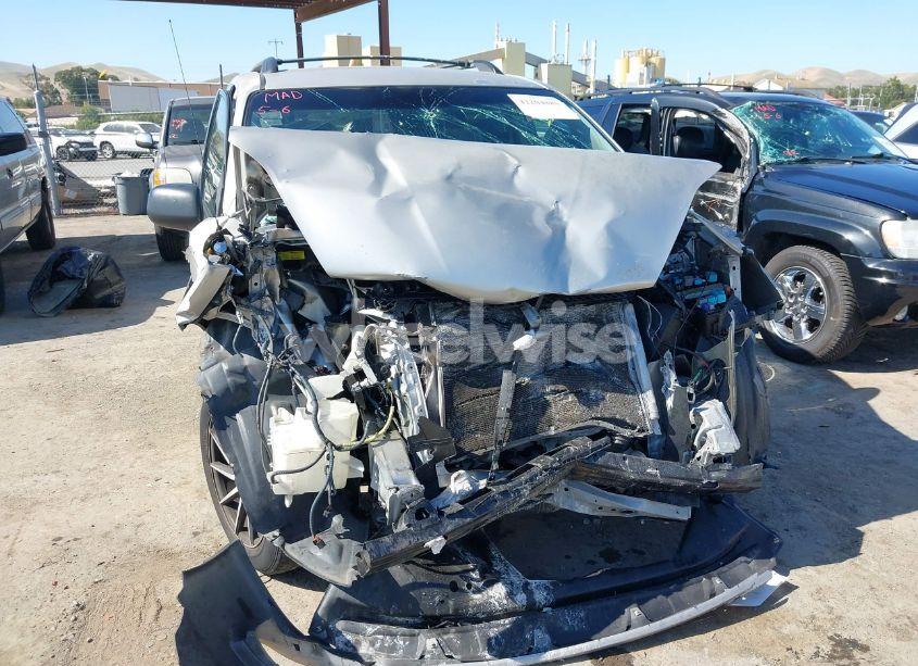 Photo 6 of 2005 Toyota Sienna LE (VIN 5TDZA23C35S333321)