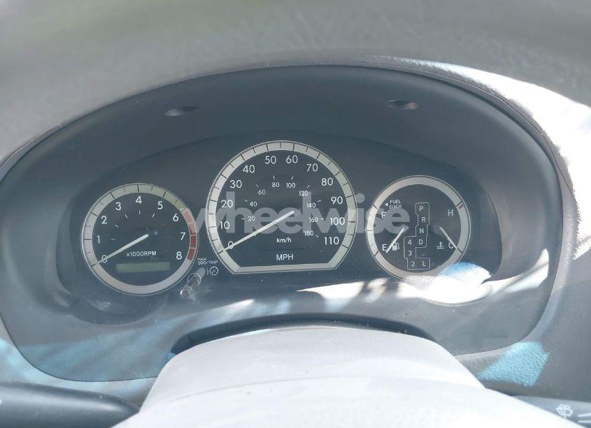 Photo 7 of 2005 Toyota Sienna LE (VIN 5TDZA23C35S333321)