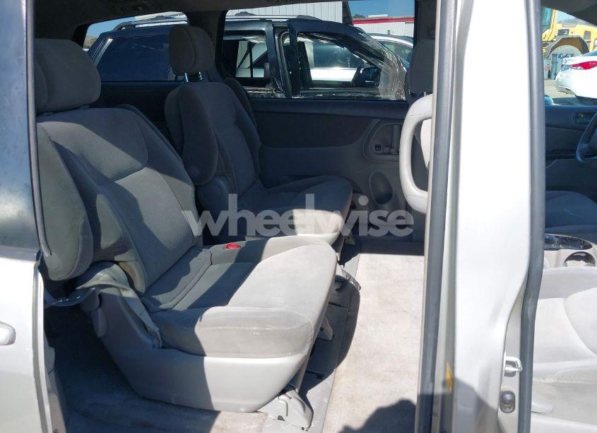 Photo 8 of 2005 Toyota Sienna LE (VIN 5TDZA23C35S333321)