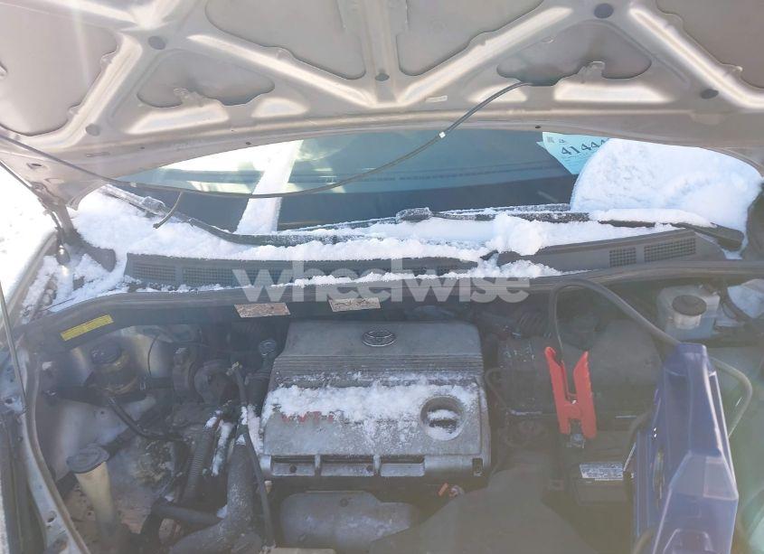 Photo 10 of 2005 Toyota Sienna LE (VIN 5TDZA23C35S344125)