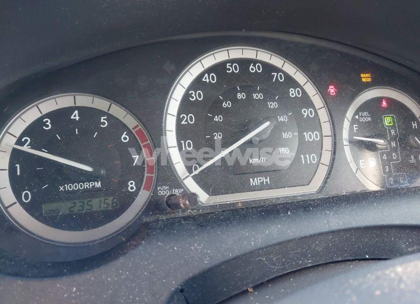 Photo 7 of 2005 Toyota Sienna LE (VIN 5TDZA23C35S344125)