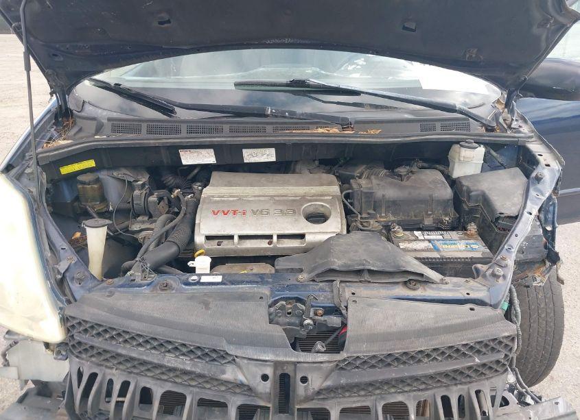 Photo 10 of 2005 Toyota Sienna CE (VIN 5TDZA23C35S369218)