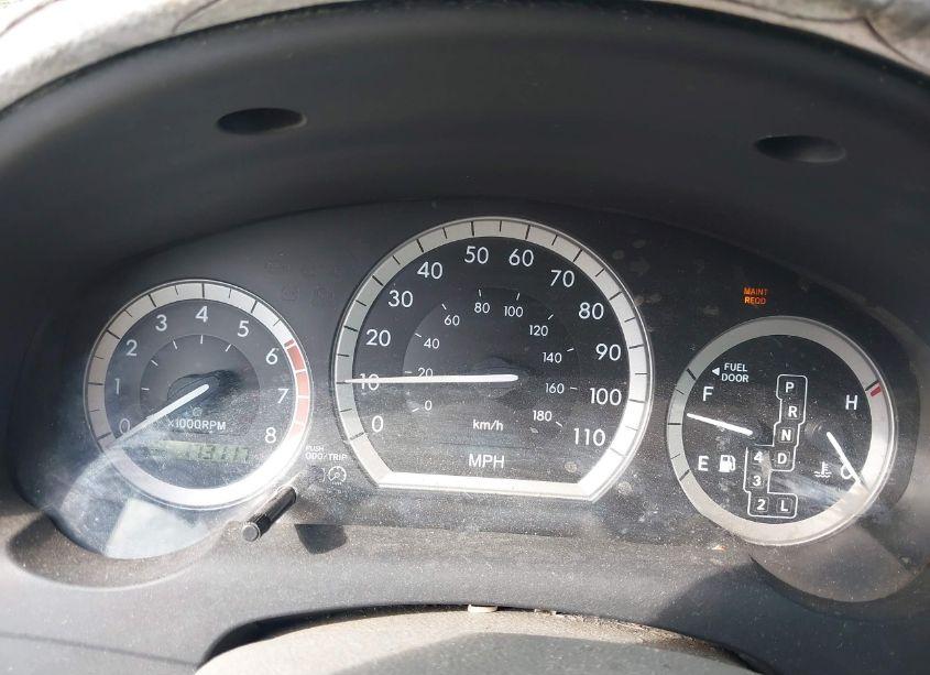 Photo 7 of 2005 Toyota Sienna CE (VIN 5TDZA23C35S369218)