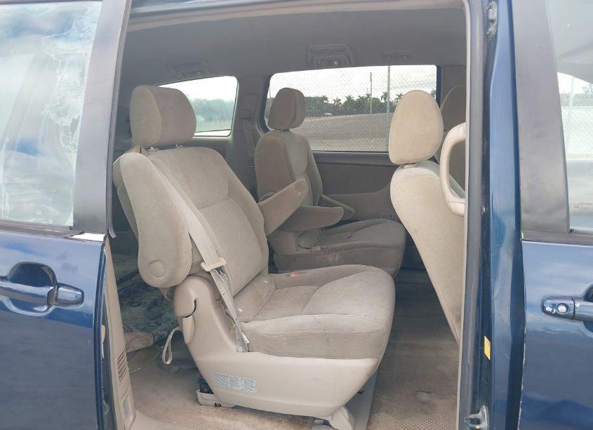 Photo 8 of 2005 Toyota Sienna CE (VIN 5TDZA23C35S369218)