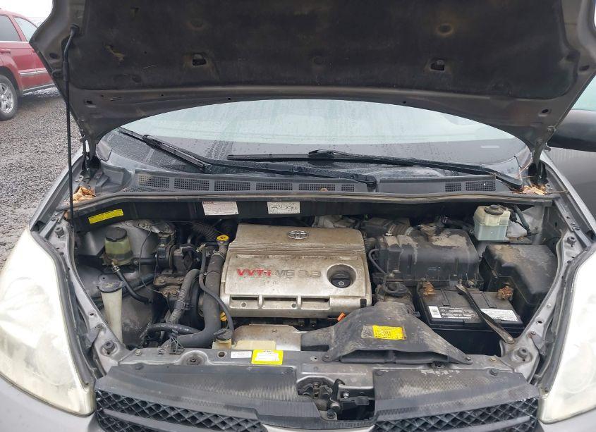 Photo 10 of 2005 Toyota Sienna LE (VIN 5TDZA23C35S376654)