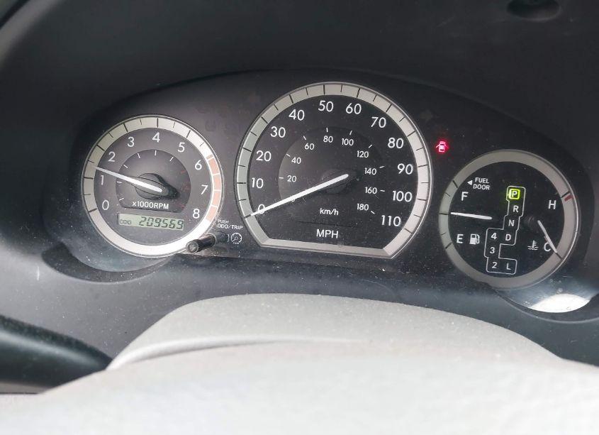 Photo 7 of 2005 Toyota Sienna LE (VIN 5TDZA23C35S376654)