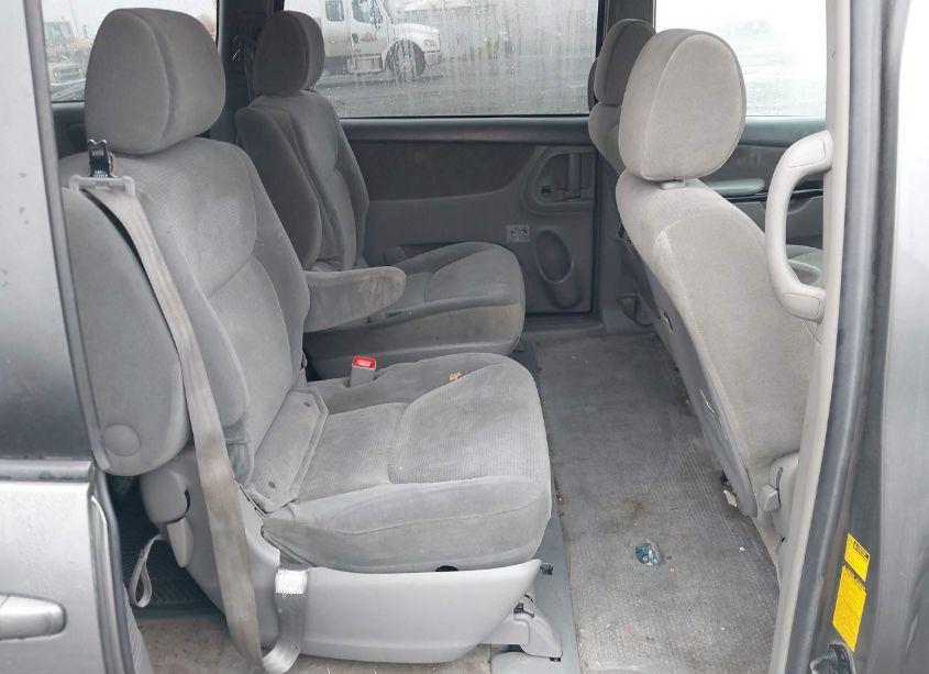 Photo 8 of 2005 Toyota Sienna LE (VIN 5TDZA23C35S376654)