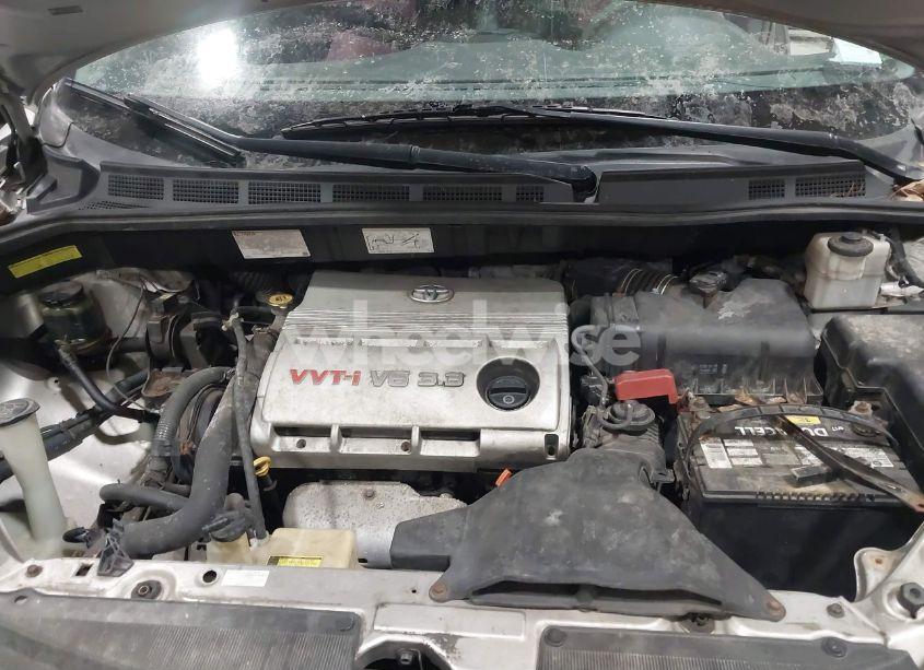 Photo 10 of 2005 Toyota Sienna LE (VIN 5TDZA23C35S380008)