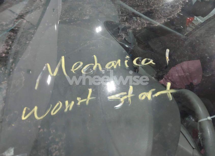 Photo 6 of 2005 Toyota Sienna LE (VIN 5TDZA23C35S380008)