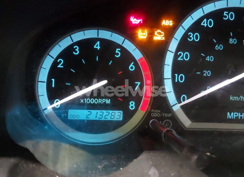 Photo 7 of 2005 Toyota Sienna LE (VIN 5TDZA23C35S380008)
