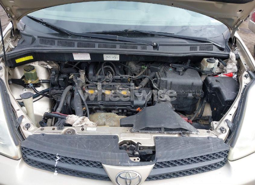 Photo 10 of 2005 Toyota Sienna LE (VIN 5TDZA23C35S382177)