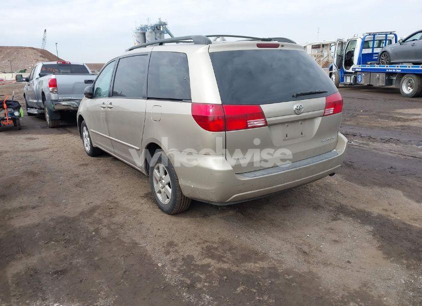 Photo 3 of 2005 Toyota Sienna LE (VIN 5TDZA23C35S382177)