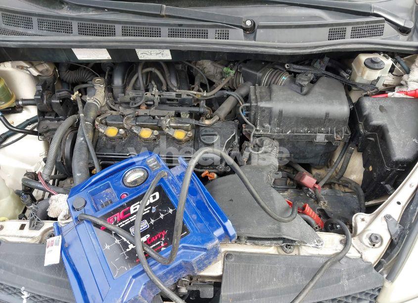 Photo 6 of 2005 Toyota Sienna LE (VIN 5TDZA23C35S382177)