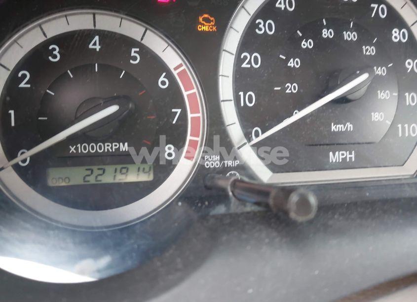 Photo 7 of 2005 Toyota Sienna LE (VIN 5TDZA23C35S382177)
